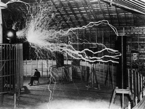 Nikola Tesla S Incredible Machine Betsul