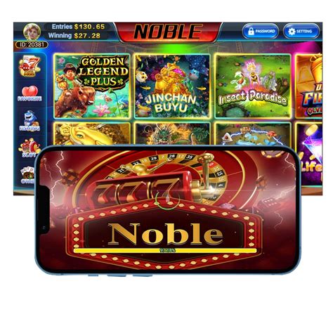 Noble Casino On Line De Revisao