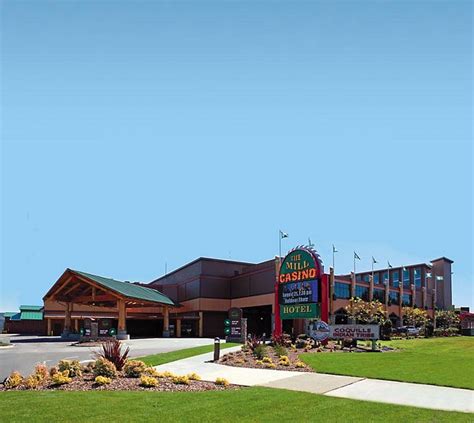North Bend Casino Oregon