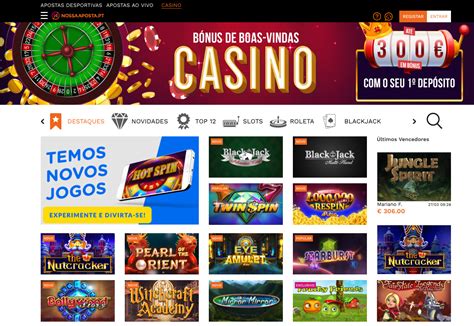 Nossa Aposta Casino Brazil