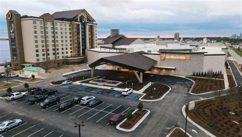 Novo Casino Esta Sendo Construido Em Lake Charles La