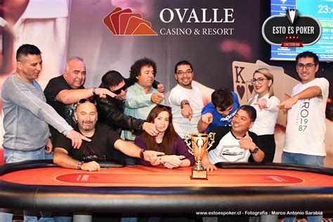 Nuevo Casino Ovalle