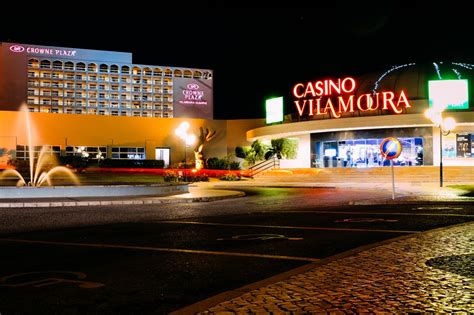 O Casino De Vilamoura Agenda