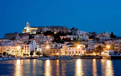 O Cassino De Cidade De Ibiza