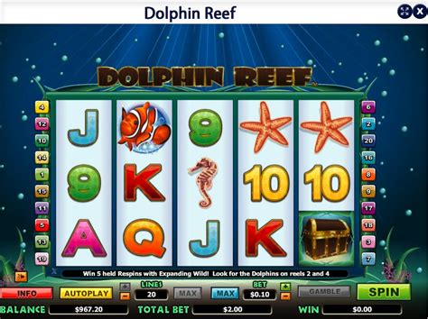 O Dolphin Reef Casino