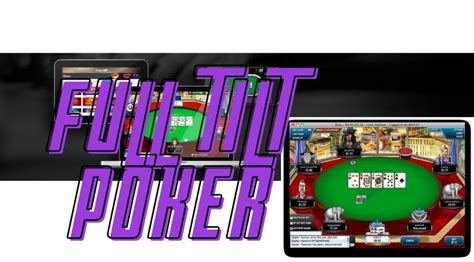 O Full Tilt Poker Online Shop