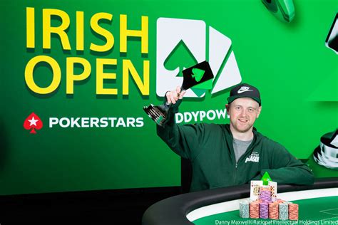 O Irish Open 2024 Poker Vencedor