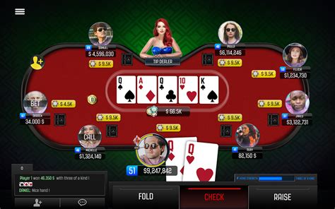 O Jogo De Poker Online A Dinheiro Real