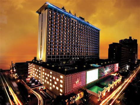 O Mais Melhor Casino Em Manila Filipinas