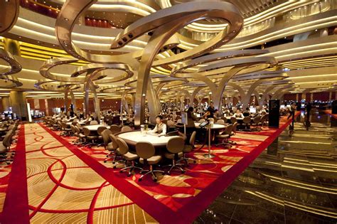 O Marina Bay Sands Casino Limite De Idade