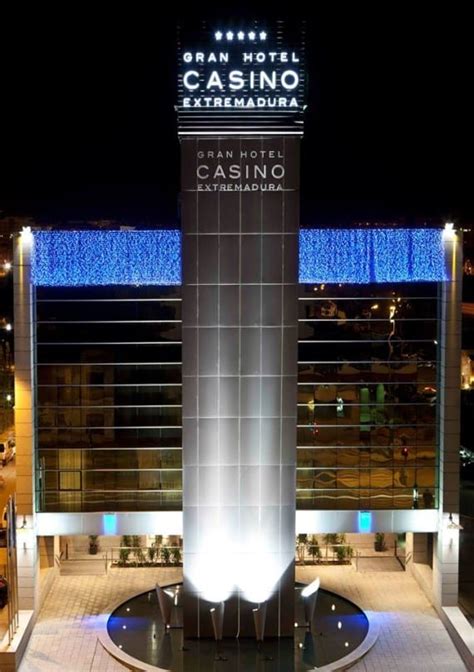 O Nh Gran Hotel Casino Extremadura Badajoz