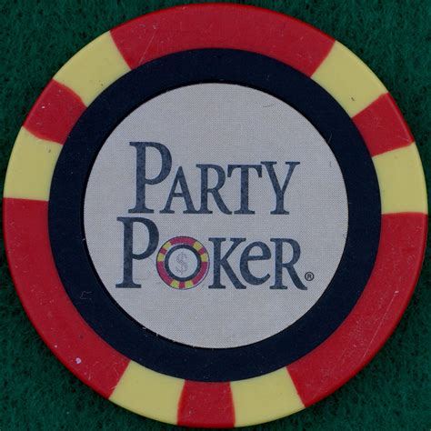 O Party Poker Flickr
