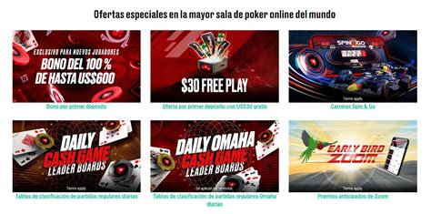 O Pokerstars Codigo Promocional 2024