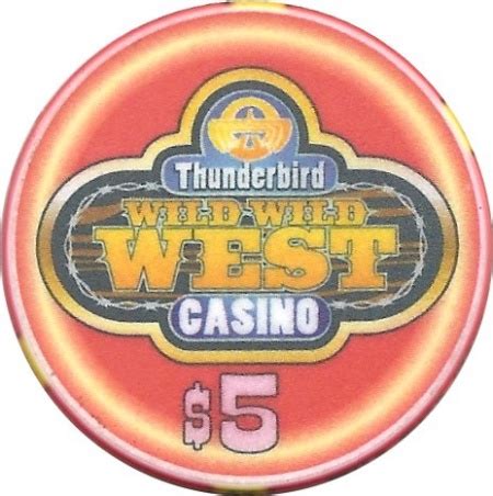 O Thunderbird Wild Wild West Casino Norman Ok