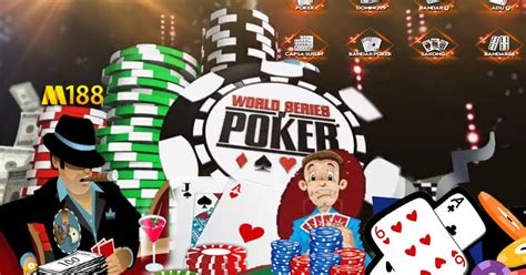 O Warung Poker Tantangan Masa Kini