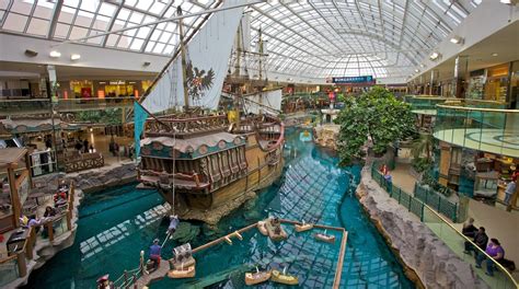 O West Edmonton Mall Casino De Pequeno Almoco