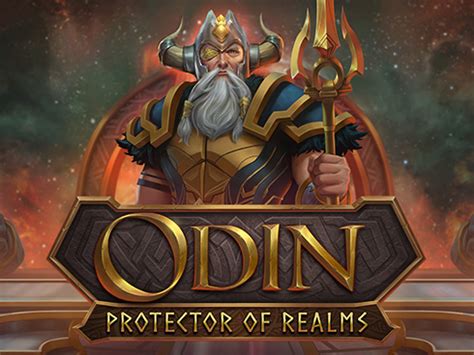 Odin Protector Of The Realms Blaze