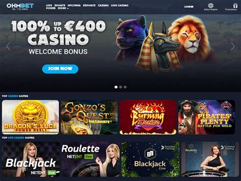 Ohmbet Casino Haiti