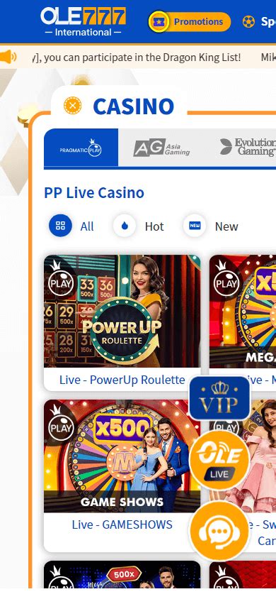 Ole7 Io Casino Download