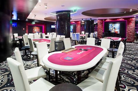 Olympic Casino Poker Vilnius