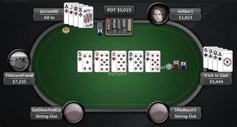 Omaha Holdem