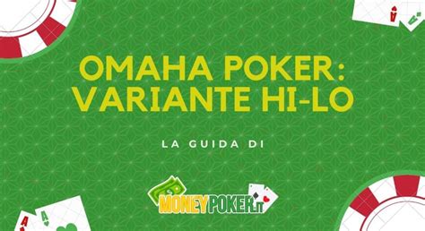 Omaha Poker Vem Si Gioca