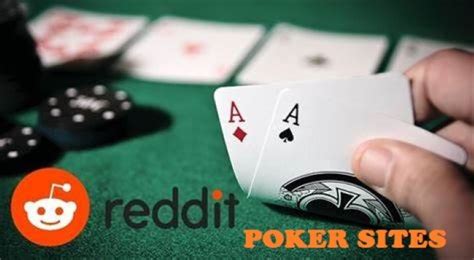 Online Poker Dicas Reddit