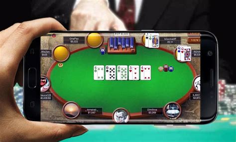 Online Poker Tecnologia