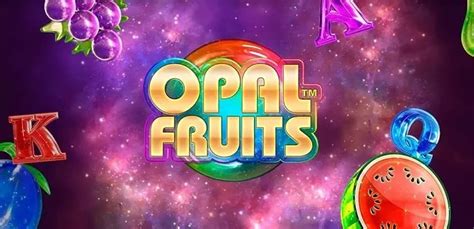 Opal Fruits 888 Casino