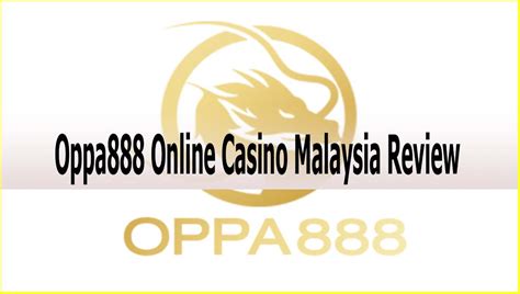 Oppa888 Casino Dominican Republic