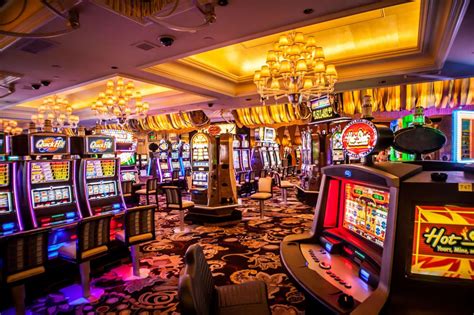 Os Casinos Em Faiscas Nv