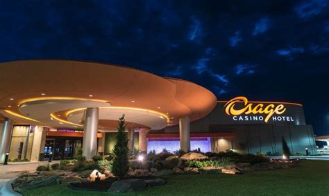 Osage Casino Skiatook Numero