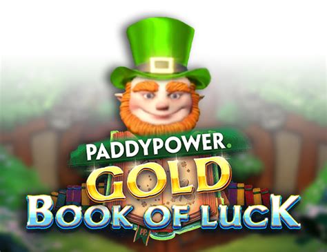 Paddy Power Gold Book Of Luck Betfair