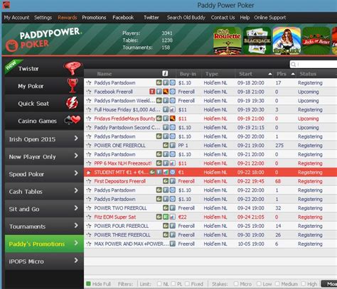 Paddy Power Poker Aplicativo Android Download