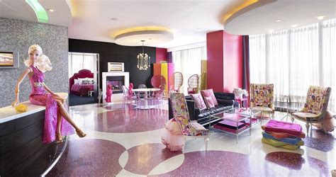 Palms Casino Resort Barbie Suite Preco