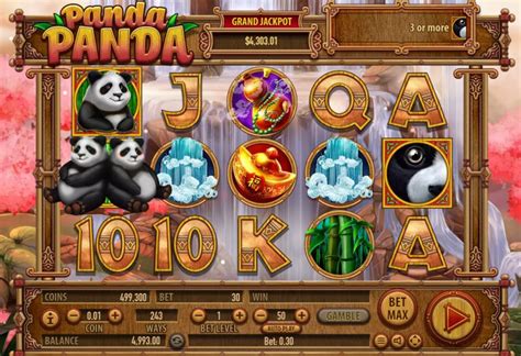 Panda Panda Slot Gratis