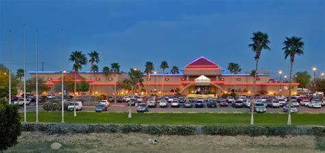 Paradise Casino Yuma Rv Estacionamento