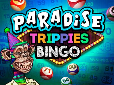 Paradise Trippies Bingo Novibet