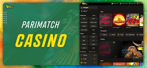 Parimatch Io Casino Apostas