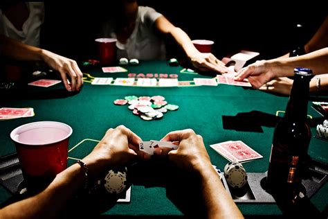 Partidas De Poker En Vigo