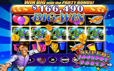 Party Casino Jackpot Slots Android