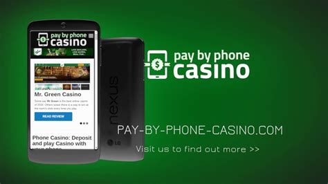 Pay By Mobile Casino Venezuela