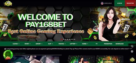 Pay168bet Casino El Salvador