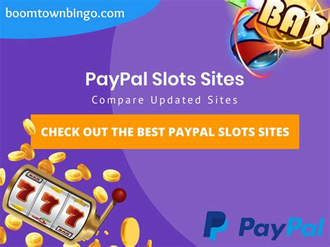 Paypal Slots Eua