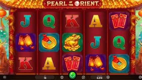 Pearl Of The Orient Slot - Play Online