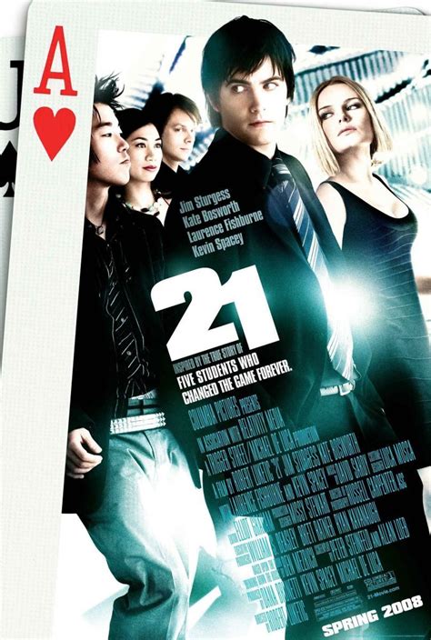 Pelicula De Blackjack 21 Wikipedia