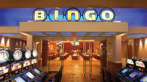 Pena Falls Casino Bingo