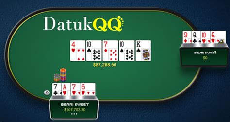 Penipuan Ubc Poker