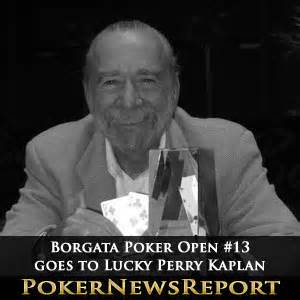 Perry Kaplan Poker