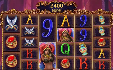 Persia Bonanza Megaways Slot - Play Online